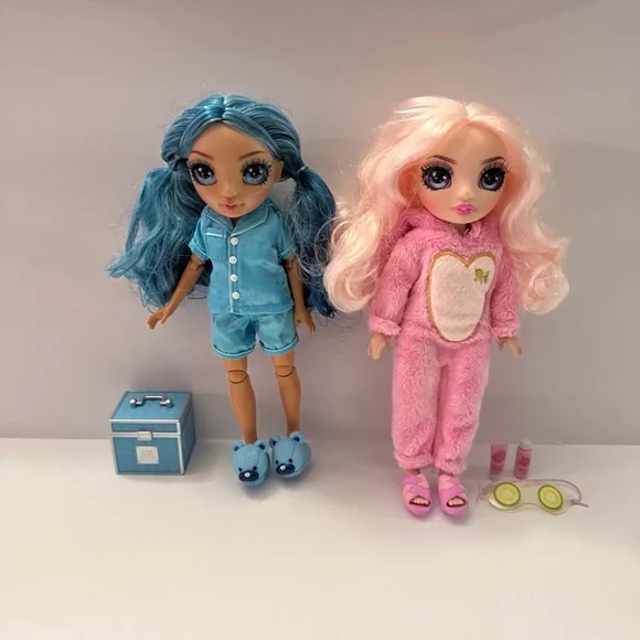 Rainbow high junior doll bundle - Picture 1 of 6